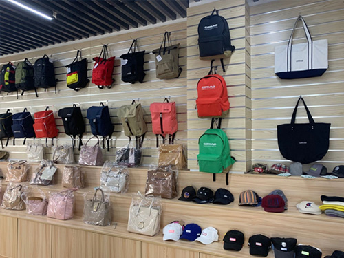 箱包面料的分類(lèi)